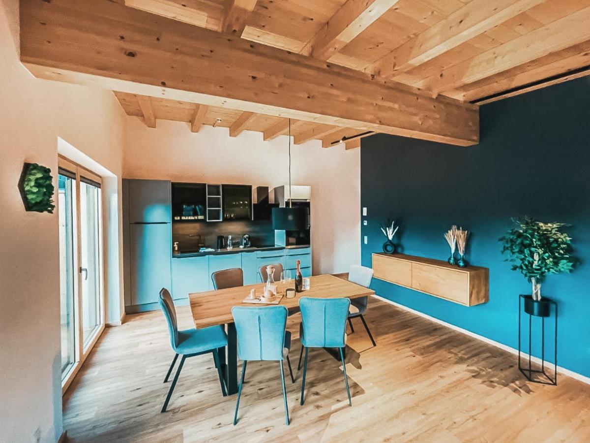 Gletscherblickstube - Sunny Balcony & Car Park By Alpenluxus Appartements Fuegen Exterior photo